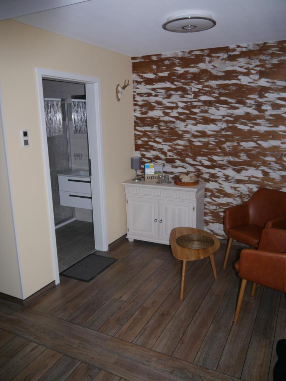 Cafe Im Hof- Bed & Breakfast Streufdorf Zewnętrze zdjęcie